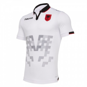 Camisetas Albania 2ª equipación 2019 – Manga Corta