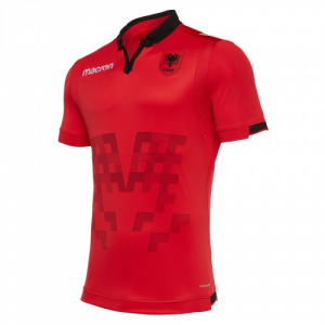 Camisetas Albania 1ª equipación 2019 – Manga Corta
