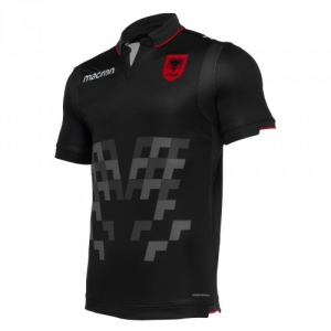 Camisetas Albania 3ª equipación 2019 – Manga Corta