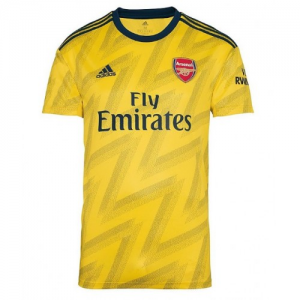 Camisetas de fútbol Arsenal 2ª equipación 2019 20 – Manga Corta