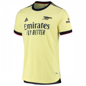 Camisetas de fútbol Arsenal 2ª equipación 2021-22 – Manga Corta