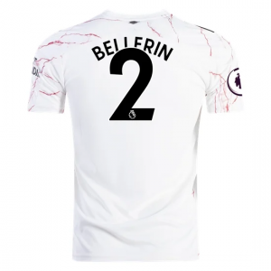 Camisetas de fútbol Arsenal Hector Bellerin 2 2ª equipación 2020 21 – Manga Corta