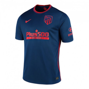 Camisetas de fútbol AtlKantético Madrid 2ª equipación 2020 21 – Manga Corta
