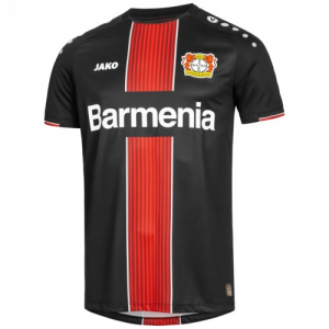 Camisetas de fútbol Bayer 04 Leverkusen 2ª equipación 2020 21 – Manga Corta