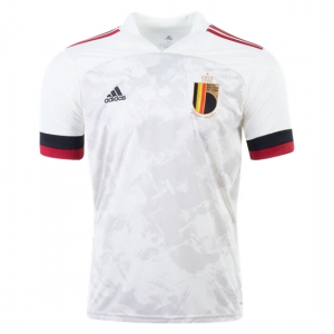 Camisetas Bélgica 2ª equipación Eurocopa 2020 – Manga Corta