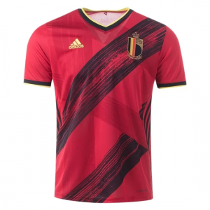 Camisetas Bélgica 1ª equipación Eurocopa 2020 – Manga Corta