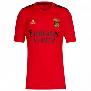 Camisetas de fútbol Benfica 1ª equipación 2020 21 – Manga Corta