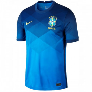 Camisetas Brasil 2ª equipación 20-21 – Manga Corta