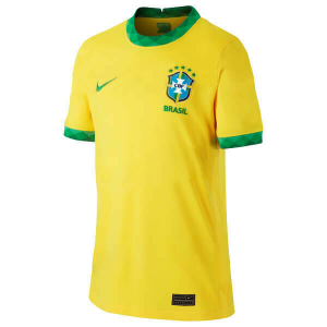 Camisetas Brasil 1ª equipación 20-21 – Manga Corta