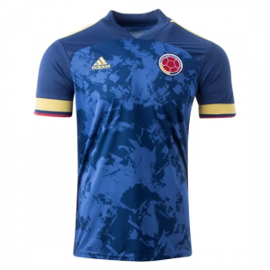 Camisetas Colombia 2ª equipación 20-21 – Manga Corta