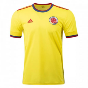 Camisetas Colombia 1ª equipación 20-21 – Manga Corta
