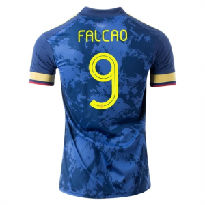 Camisetas Colombia Radamel Falcao 9 2ª equipación 20-21 – Manga Corta