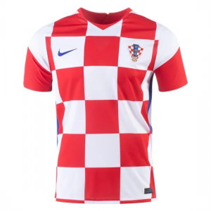 Camisetas Croacia 1ª equipación Eurocopa 2020 – Manga Corta