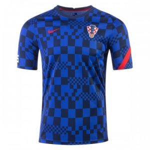 Camisetas Croacia Capacitación 2020 2021 – Manga Corta