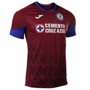 Camisetas de fútbol Cruz Azul 3ª equipación 2021-22 – Manga Corta