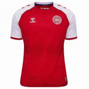 Camisetas Dinamarca 1ª equipación Eurocopa 2020 – Manga Corta