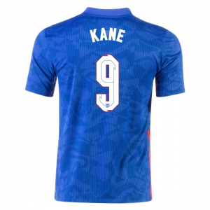 Camisetas Inglaterra Harry Kane 9 2ª equipación Eurocopa 2020 – Manga Corta