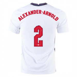 Camisetas Inglaterra Trent Alexander Arnold 2 1ª equipación Eurocopa 2020 – Manga Corta