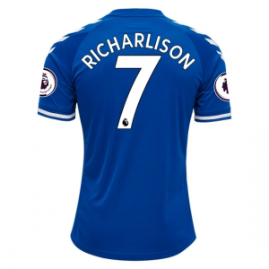 Camisetas de fútbol Everton Richarlison 7 1ª equipación 2020 21 – Manga Corta 1