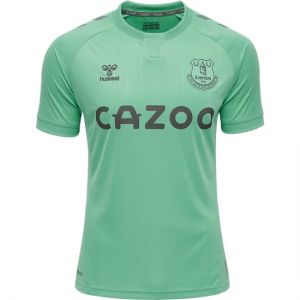 Camisetas de fútbol Everton 3ª equipación 2020 21 – Manga Corta 1