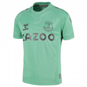 Camisetas de fútbol Everton 3ª equipación 2020 21 – Manga Corta
