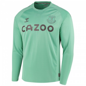 Camisetas de fútbol Everton 3ª equipación 2020 21 – Manga Larga