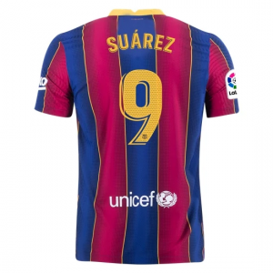 Camisetas de fútbol FC Barcelona Luis SuKantérez 9 1ª equipación 2020 21 – Manga Corta