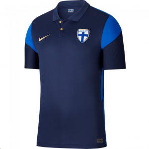 Camisetas Finlandia 2ª equipación Eurocopa 2020 – Manga Corta