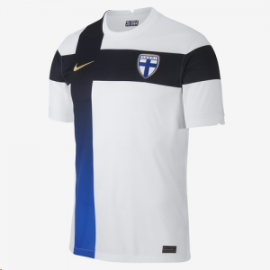 Camisetas Finlandia 1ª equipación Eurocopa 2020 – Manga Corta