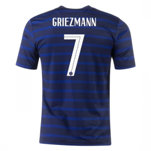 Camisetas Francia Antoine Griezmann 7 Camisetas Francia 1ª equipación Eurocopa 2020 – Manga Corta