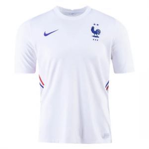 Camisetas Francia 2ª equipación Eurocopa 2020 – Manga Corta