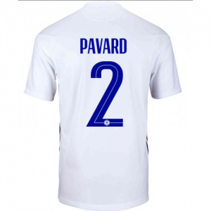 Camisetas Francia Benjamin Pavard 2 1ª equipación Eurocopa 2020 – Manga Corta