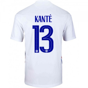 Camisetas Francia Ngolo Kanté 13 Camisetas Francia 2ª equipación Eurocopa 2020 – Manga Corta