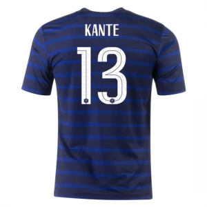 Camisetas Francia Ngolo Kanté 13 Camisetas Francia 1ª equipación Eurocopa 2020 – Manga Corta