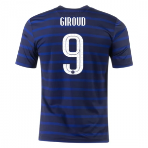 Camisetas Francia Olivier Giroud 9 Camisetas Francia 1ª equipación Eurocopa 2020 – Manga Corta