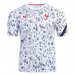 Camisetas Francia Capacitación 2020 21 – Manga Corta