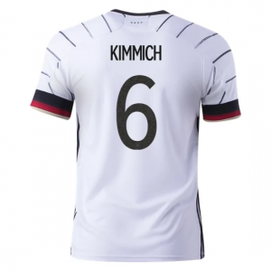 Camisetas Alemania Joshua Kimmich 6 1ª equipación Eurocopa 2020 – Manga Corta