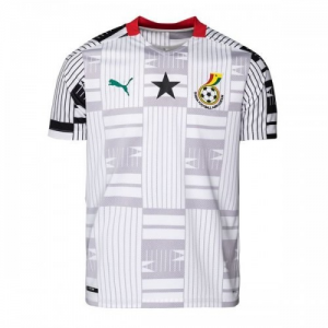 Camisetas Ghana 1ª equipación 20-21 – Manga Corta