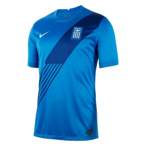 Camisetas Grecia 2ª equipación 20-21 – Manga Corta