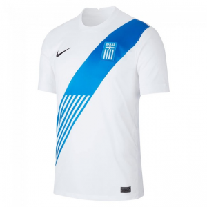 Camisetas Grecia 1ª equipación 20-21 – Manga Corta