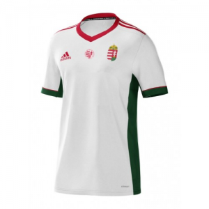 Camisetas Hungría 2ª equipación Eurocopa 2020 – Manga Corta