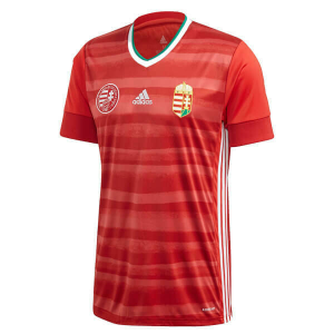 Camisetas Hungría 1ª equipación Eurocopa 2020 – Manga Corta