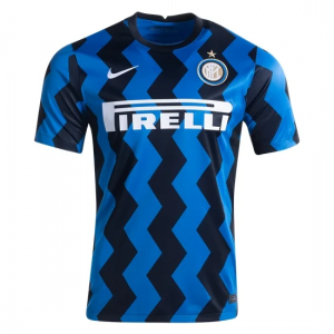Camisetas de fútbol Inter Milan 1ª equipación 2020 21 – Manga Corta