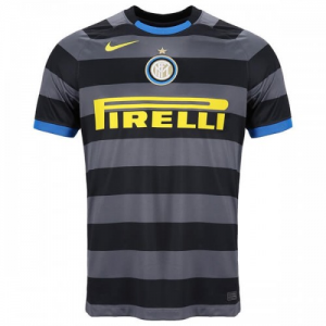 Camisetas de fútbol Inter Milan 3ª equipación 2020 2021 – Manga Corta