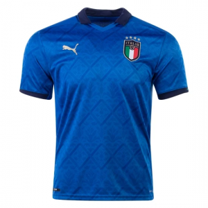 Camisetas Italia 1ª equipación Eurocopa 2020 – Manga Corta
