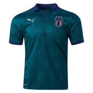 Camisetas Italia 3ª equipación Eurocopa 2020 – Manga Corta