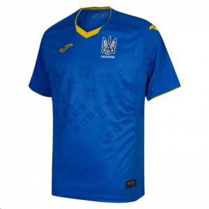 Camisetas Joma Ukraine 2ª equipación Eurocopa 2020 – Manga Corta