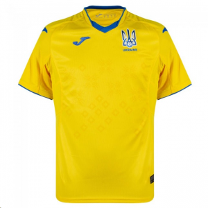 Camisetas Joma Ukraine 1ª equipación Eurocopa 2020 – Manga Corta