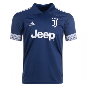 Camisetas de fútbol Juventus 2ª equipación 2020 21 – Manga Corta