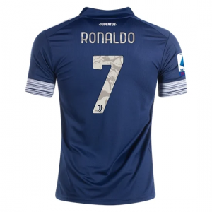 Camisetas de fútbol Juventus Cristiano Ronaldo 7 2ª equipación 2020 21 – Manga Corta